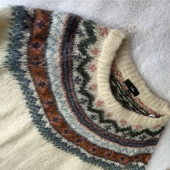 lulus sweater dress - Picture 4 of 16